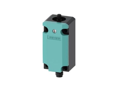 Wyłącznik krańcowy podstawowy 1Z 1R migowe metal 40mm bez głowicy napędowej złącze M12 5pin IP67 3SE5114-0CA00-1AC5