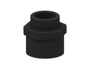 Adapter do otworów M20x1.5 na NPT 1/2 tworzywo 3SX9918