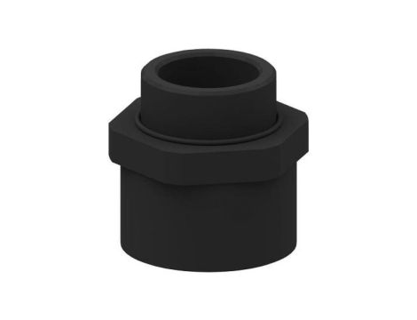 Adapter do otworów M20x1.5 na NPT 1/2 tworzywo 3SX9918