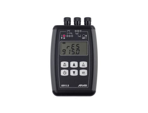 Zadajnik - miernik temperatury AR915.B