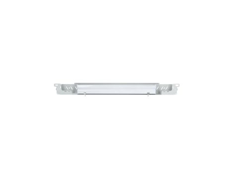 Panel LED 5W 405lm do szafy RACK 19 1U szary
