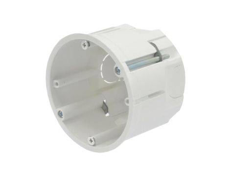 Puszka p/t fi:60 do nidy z wkrętami, głęboka /110