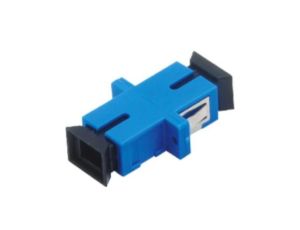 Adapter światłowodowy FO SM simplex SC/PC-SC/PC Alantec