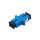 Adapter światłowodowy FO SM simplex SC/PC-SC/PC Alantec