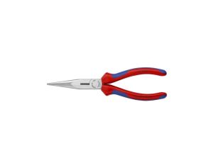 Szczypce półokrągłe tnące uniwersalne 200mm fosforanowane KNIPEX 26 12 200
