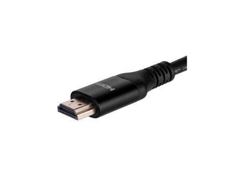AUDA Prime Kabel HDMI 2.0 4K High Speed Ultra HD 4K@60 metal 1m