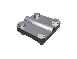 Złącze kontrolne - drut-bednarka, 30, 2 płytki OG L20822