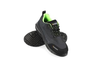 Buty ROBOCZE BHP Sportowe Nosek METAL LEKKIE TEXO-AIR STEP SB Rozmiar 41