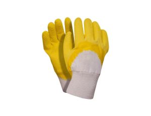 Rękawice Robocze Lateksowe Grip RGS Rozmiar 10