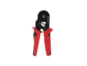 Zaciskarka tulejek sześciokątna automatyczna do izolowanych i nieizolowanych 0,25-6mm2