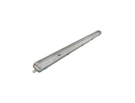 Oprawa hermetyczna do tub LED 2x120cm pełna blacha odbłyśnik
