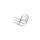 Opaska Kablowa PREMIUM OKP-46500B 4.6x500mm CZARNA