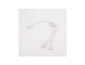 Złączka LED RGBW 12mm rozgałęźnik podwójny