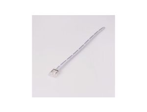 Złączka LED MONO COB 8mm jednostronna z przewodem