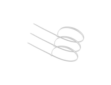 Opaska Kablowa OK-36400W 3.6x400mm BIAŁA
