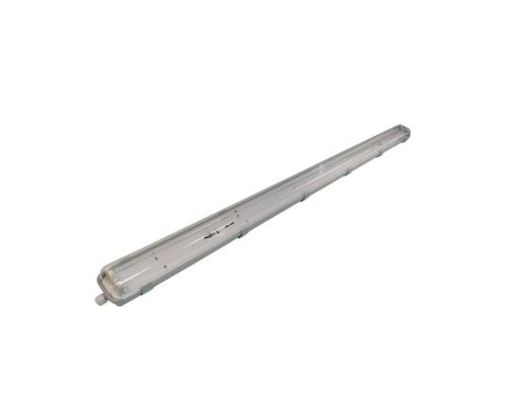 Oprawa hermetyczna do tub LED 2x150cm pełna blacha odbłyśnik