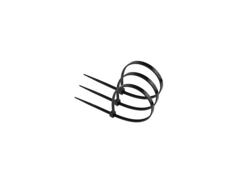 Opaska Kablowa PREMIUM OKP-36200B 3.6x200mm CZARNA