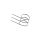 Opaska Kablowa OK-36400B 3.6x400mm CZARNA
