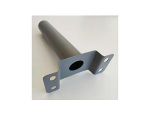 Uchwyt do lampy ulicznej szary fi48mm L=299mm EC20098