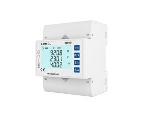 Miernik parametrów sieci 3-fazowej NR32 przeznaczony do sieci 3P i 4P100 V - 600 V NR32 330102MH200M0
