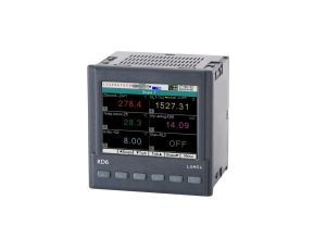 Wielokanałowy rejestrator miernik KD6 sygnałów analogowych temperatury KD6 40200M0