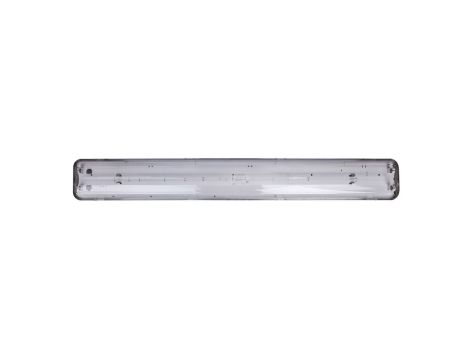 Oprawa przeciwwybuchowa, hermetyczna 2x36W G13 IP65 2 Ikl. LINDA INOX HF ATEX EP (Strefa 22) 2ST311236H
