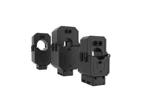 Przekładnik prądowy z rozpinanym rdzeniem 155804:155/80SC (40) 2500/5A klasa 0,5 LCTS 1558042500A55