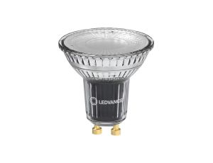 Żarówka LED GU10 PARATHOM 80 (120 stopni) 7,9W 575lm 2700K 927 230V (ściemnialna) 5 LAT GWARANCJI 4099854059018
