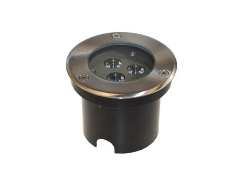 Oprawa LED dogruntowa Sibar 3*1W 4000K