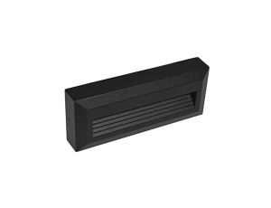Oprawa przyschodowa LED Kora 1,2W 4000K czarna IP
