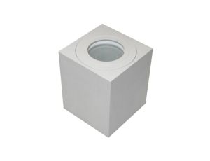 Oprawa sufitowa Sara White prostokąt IP54 80*95