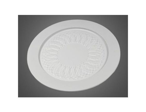 Panel led 3D Strang 12W WW -
