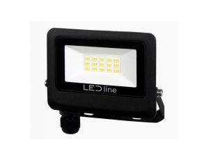 Projektor Naświetlacz Halogen LED line PHOTON 10W 4000K 1000lm IP65 3 lata gwar.