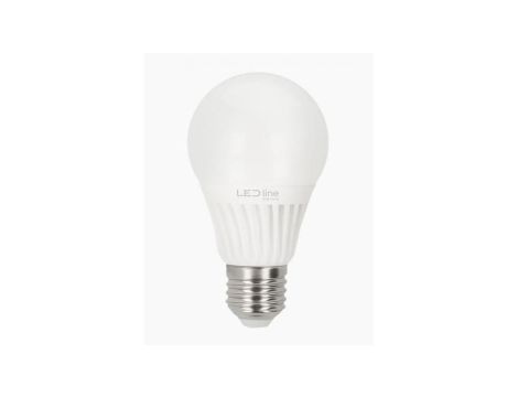 LED line PRIME żarówka LED E27 6W 6500K zimna 840lm CERAMICZNA A60 5 lat gwar.