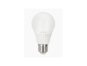 LED line PRIME żarówka LED E27 10W 6500K zimna 1400lm CERAMICZNA A60 5 lat gwar.
