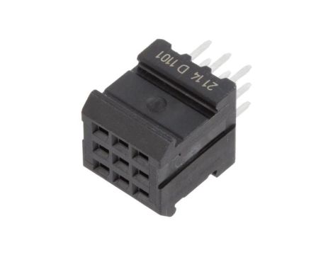 02529091101 Złącze: płytka-płytka żeńskie na PCB, P9 har-modular THT