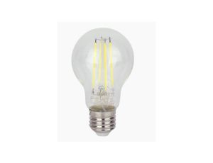 LED line PRIME żarówka LED E27 7W 4000K neutralna 1470lm 210lm/w 220-240V FILAMENT EDISON A60 KULKA 5 lat gwar.