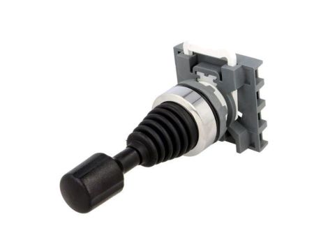 MJS6-60B Przełącznik: joystick 22mm Poz.stab: 1 czarny brak Poz: 4 MJS