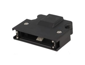 Obudowa wtyku PIN: 50 Blokowanie: zatrzask na przewód 10350-52F0-008