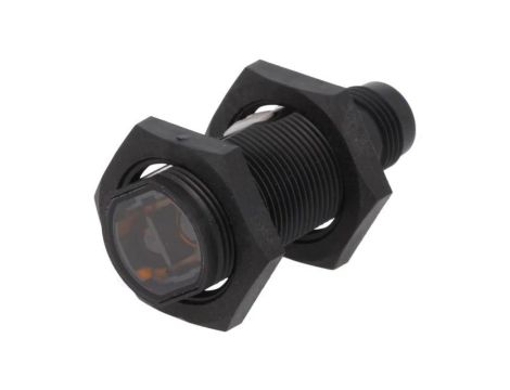 E3FA-DP23 Czujnik fotoelektryczny prosty o zasięgu 1m PNP odbiciowy 100mA