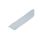 3365/12SF (100FT) Przewód: wstążkowy 1,27mm linka Cu nieekranowany PVC szary
