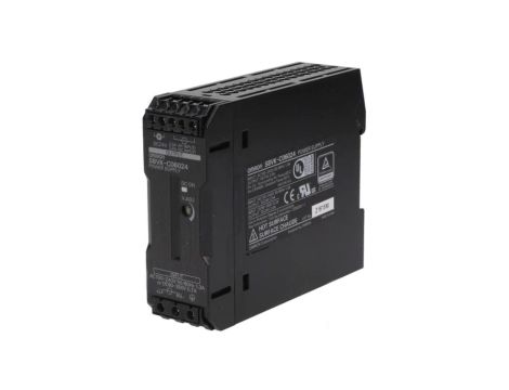 S8VK-C06024 Zasilacz impulsowy na szynę DIN 60W 24VDC 2,5A 85264VAC