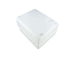 ABB-12814 Obudowa uniwersalna 275x370x140mm poliwęglan szary