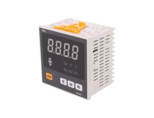 Moduł: regulator temperatury SPST-NO OUT 2: SSR OUT 3: alarmowe TC4L-14R