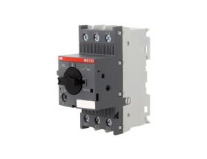 MS132-12 Wyłącznik silnikowy 5,5kW 208690VAC na szynę DIN IP20