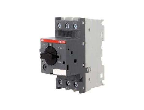 MS132-12 Wyłącznik silnikowy 5,5kW 208690VAC na szynę DIN IP20
