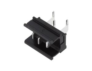 Złącze: płytka-płytka męskie na PCB, P3 har-modular THT 02519031301