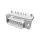 1-338169-2 D-Sub PIN: 15 gniazdo męskie zatrzask PCB kątowe 90 THT 6A