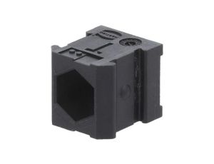 Złącze: płytka-płytka żeńskie na PCB, har-modular THT 02529000003