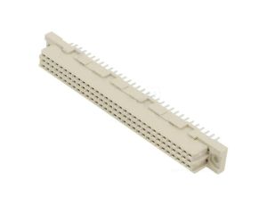 3-1393641-1 Gniazdo DIN 41612 typ C żeńskie PIN: 96 a+b+c THT proste